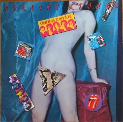 vinyle the rolling stones - undercover (1983)