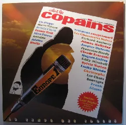 vinyle various - salut les copains (1982)