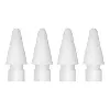 apple - embout de rechange pour stylet (pack de 4) - pour pencil