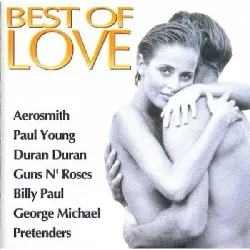 best of love - paul young
