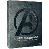 blu-ray avengers le rassemblement collection integrale blu ray