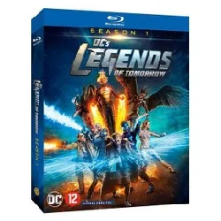 blu-ray dc's legends of tomorrow - saison 1 - blu - ray