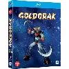 blu-ray goldorak - coffret 2 - épisodes 28 à 53 - version non censurée - blu-ray - masayuki akihi