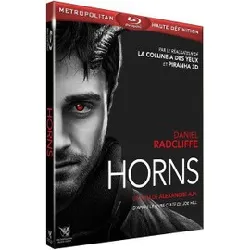 blu-ray horns - blu - ray
