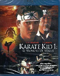 blu-ray karaté kid 1 : le moment de vérité