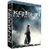 blu-ray kenshin - la trilogie : kenshin le vagabond + kyoto inferno + la fin de la légende - blu - ray