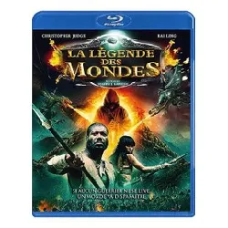 blu-ray la légende des mondes - blu - ray