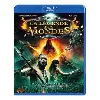 blu-ray la légende des mondes - blu - ray