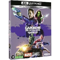 blu-ray les gardiens de la galaxie
