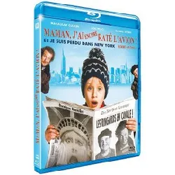 blu-ray maman, j'ai encore raté l'avion !