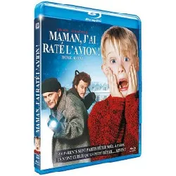 blu-ray maman, j'ai raté l'avion ! - blu - ray
