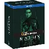 blu-ray matrix - collection 4 films + animatrix