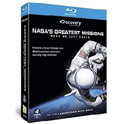 blu-ray nasa's greatest missions [blu - ray] [region free]