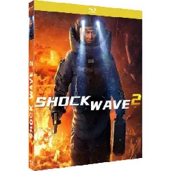 blu-ray shock wave 2 - blu - ray