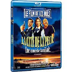 bluray la cite de a peur