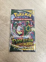 booster pokemon evolution celeste eb07
