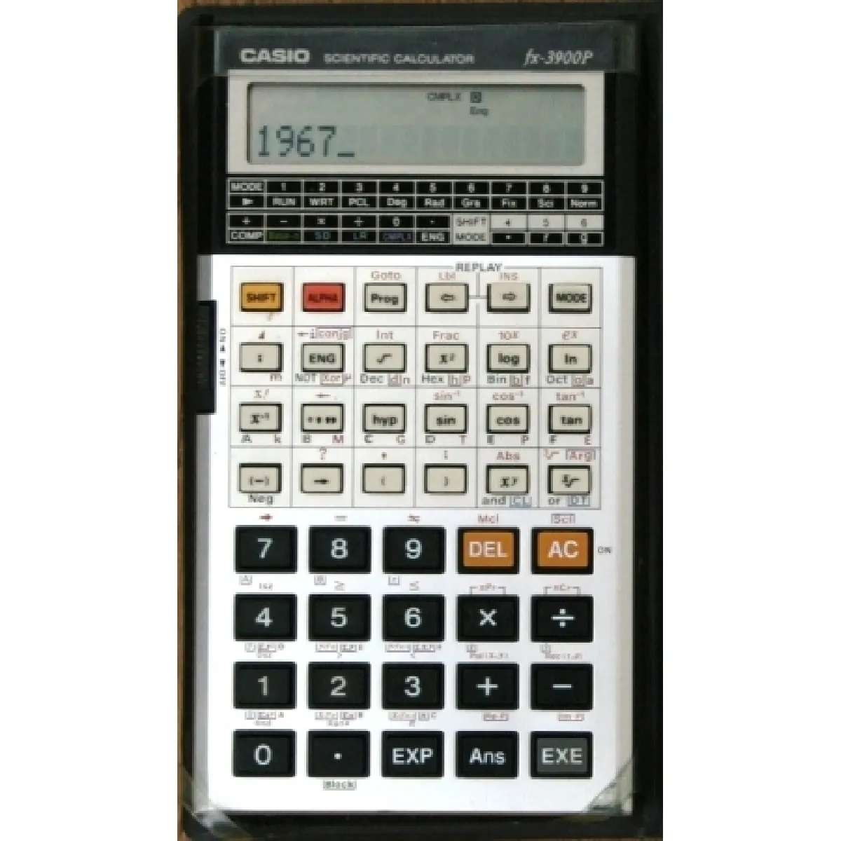 Ensemble Standard avec Calculatrice Casio FX-810DE CW ClassWiz