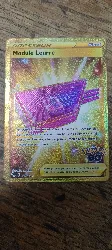 carte pokemon module leurre