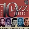 cd 10 jazz legends volume 1 - 10 jazz legends