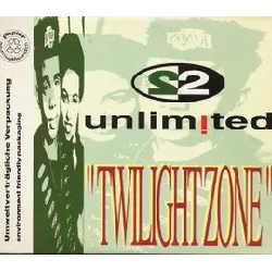 cd 2 unlimited - twilight zone (1992)