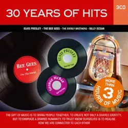 cd 30 years of hits (2009)