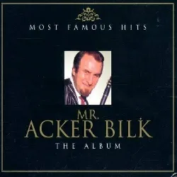 cd acker bilk - the album (2000)
