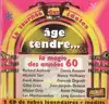 cd age tendre... la tournée des idoles (2006)