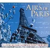 cd airs de paris, les plus belles mélodies de paris