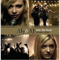 cd aly & aj - into the rush (2006)