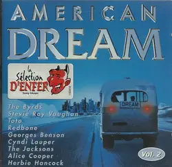 cd american dream vol. 2 (1997)