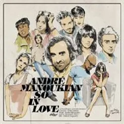 cd andré manoukian - so in love (2010)
