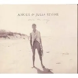 cd angus & julia stone - down the way (2010)