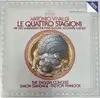 cd antonio vivaldi, the english concert, simon standage, trevor pinnock - le quattro stagioni = die vier jahreszeiten = the four s