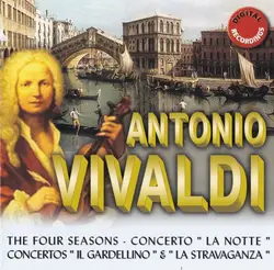 cd antonio vivaldi - the four seasons - concerto  (2005)