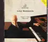 cd arthur rubinstein - mozart - chopin - villa - lobos (1992)