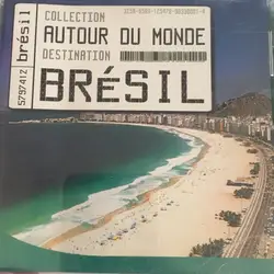 cd autour du monde - destination brésil (2004)