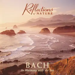 cd bach - in harmony with the sea (1996)