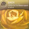 cd bach - ton koopman, jean - françois paillard - concertos brandebourgeois no 4 & 6 (2002)