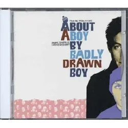 cd badly drawn boy – about a boy