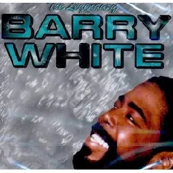 cd barry white - the legendary (2000)