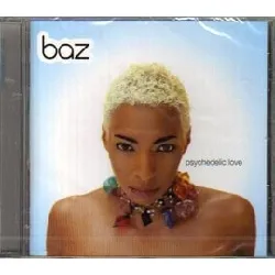 cd baz - psychedelic love (2003)