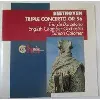 cd beethoven : triple concerto. trio op.1 n.3