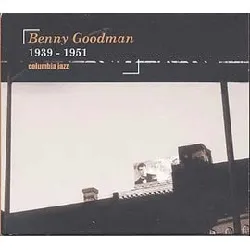 cd benny goodman - 1939 - 1951 (2003)