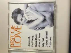 cd best of love (1995)