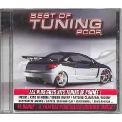 cd best of tuning 2002