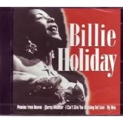 cd billie holiday