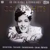 cd billie holiday - golden hits - 60 original recordings (2008)