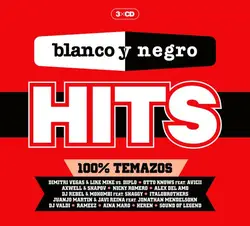 cd blanco y negro hits 2016 (2016)