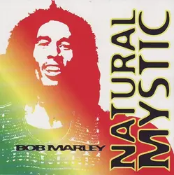 cd bob marley - natural mystic (1991)