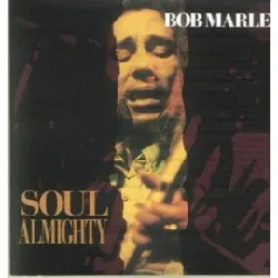 cd bob marley - soul almighty (1992)